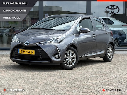 Toyota Yaris 0