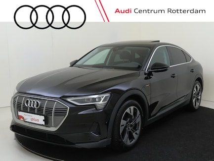 Audi e-tron Sportback 0