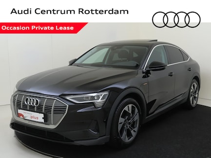 Audi e-tron Sportback 0
