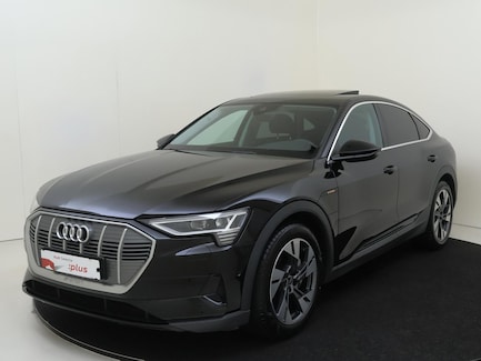 Audi e-tron Sportback 0