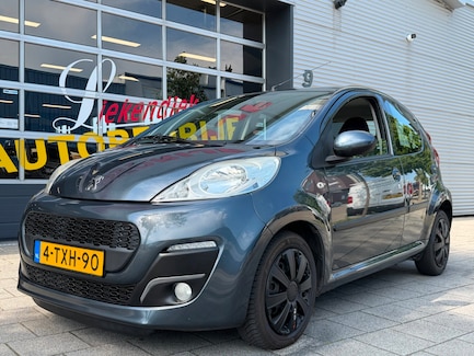 Peugeot 107 0