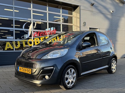 Peugeot 107 0