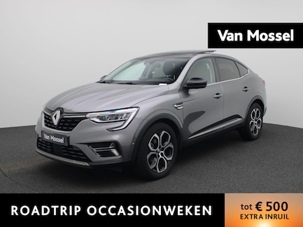 Renault Arkana 0