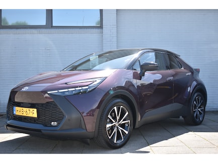 Toyota C-HR / C-HR+ 0