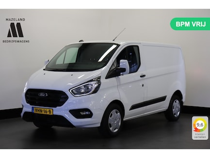 Ford Transit Custom 0