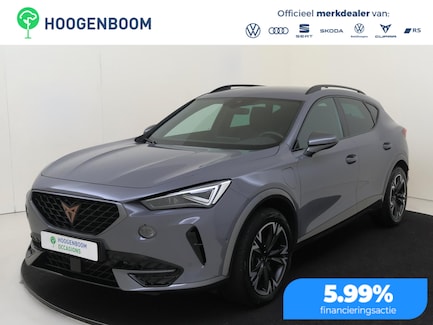 CUPRA Formentor 0