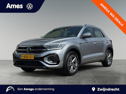 Volkswagen T-Roc 0