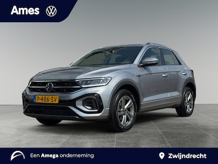 Volkswagen T-Roc 0