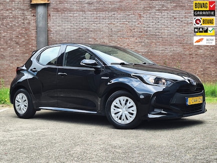Toyota Yaris 0