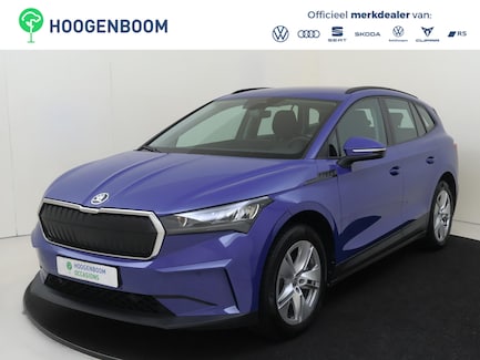 Skoda Enyaq 0