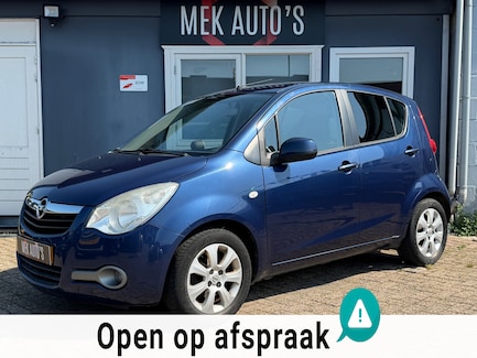 Opel Agila 0