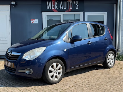 Opel Agila 0
