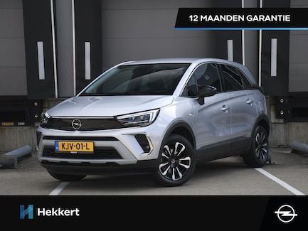 Opel Crossland 0