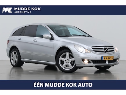 Mercedes-Benz R-klasse 0