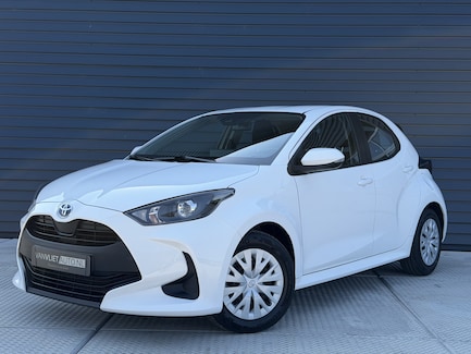 Toyota Yaris 0