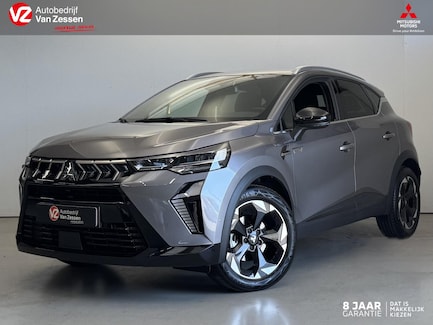 Mitsubishi ASX 0
