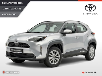 Toyota Yaris Cross 0
