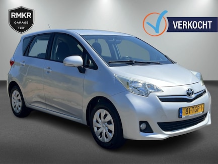 Toyota Verso-S 0