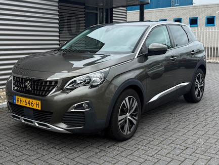 Peugeot 3008 0