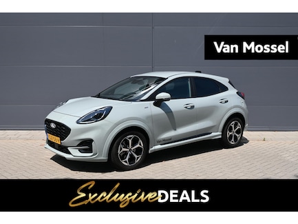 Ford Puma 0