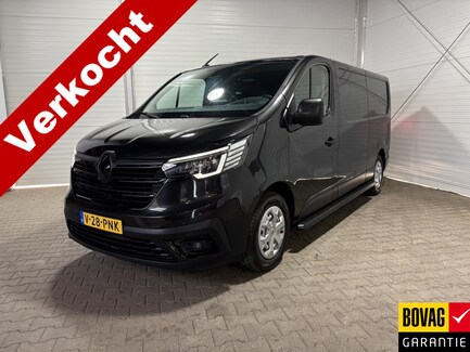 Renault Trafic 0
