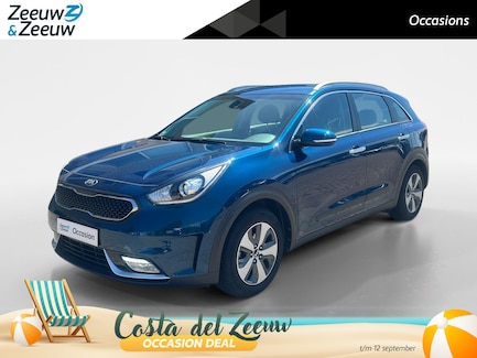 Kia Niro Hybrid 0