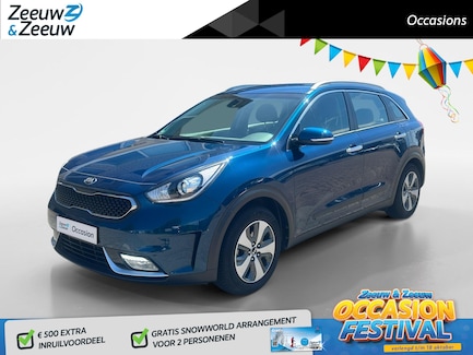 Kia Niro Hybrid 0