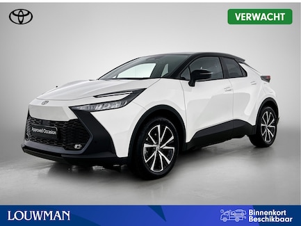 Toyota C-HR / C-HR+ 0
