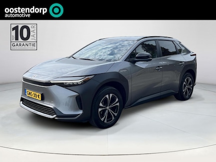 Toyota BZ4X 0