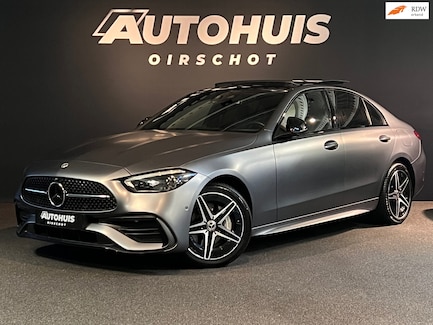 Mercedes-Benz C-klasse 0