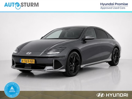 Hyundai Ioniq 6 0