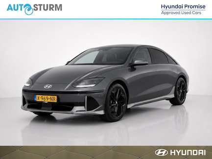 Hyundai Ioniq 6 0