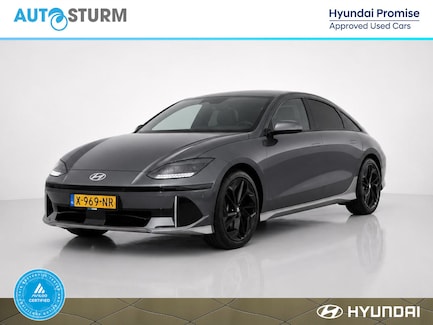 Hyundai Ioniq 6 0
