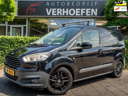 Ford Transit Courier 0