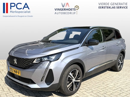 Peugeot 5008 0