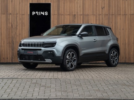 Jeep Avenger 0