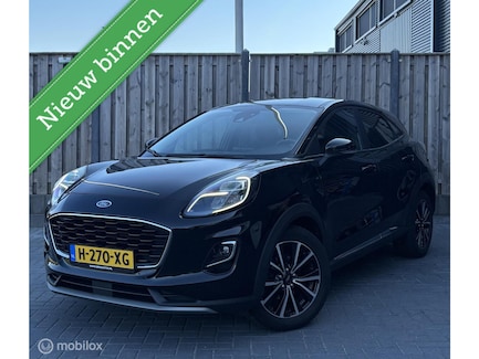 Ford Puma 0