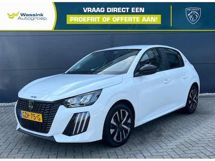 Peugeot 208 0