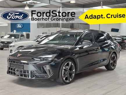 CUPRA Leon Sportstourer 0