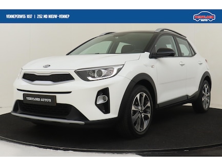 Kia Stonic 0