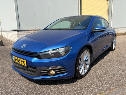 Volkswagen Scirocco 0