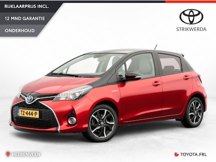 Toyota Yaris 0