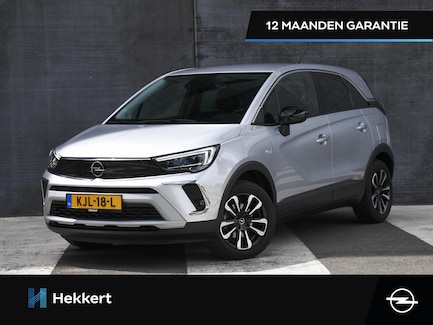 Opel Crossland 0