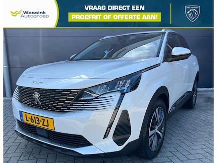 Peugeot 3008 0