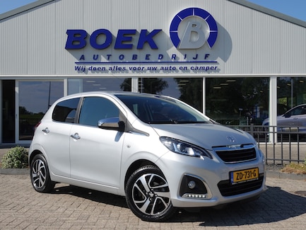 Peugeot 108 0