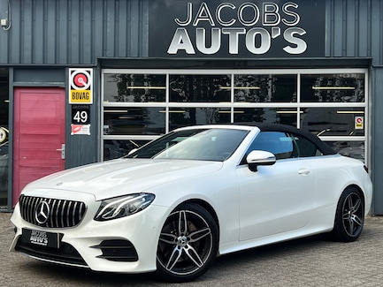 Mercedes-Benz E-klasse 0