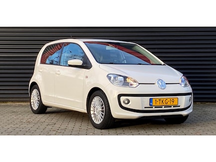 Volkswagen Up! 0