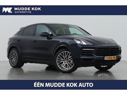 Porsche Cayenne Coupé 0