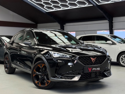 CUPRA Formentor 0