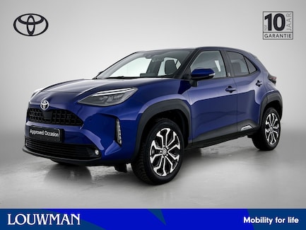 Toyota Yaris Cross 0